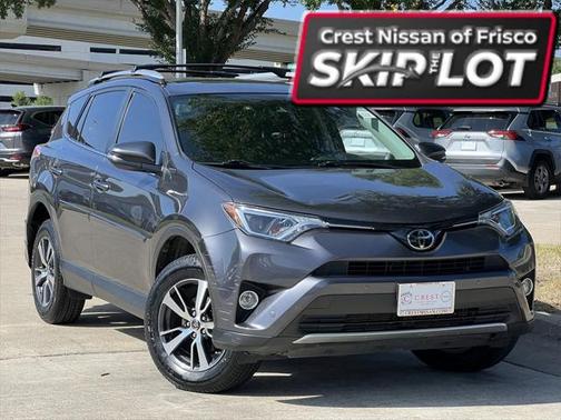 2016 Toyota RAV4 XLE