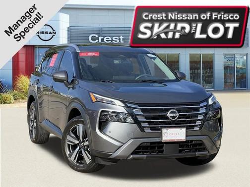 2024 Nissan Rogue SL