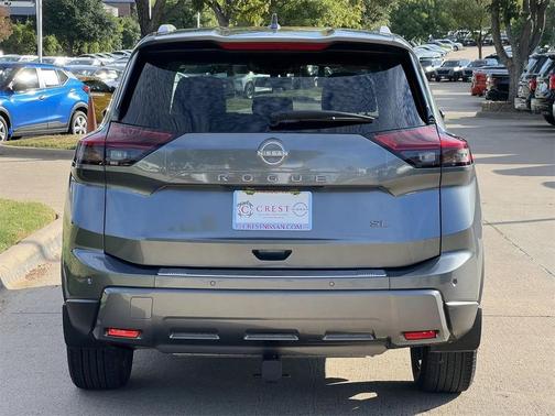 2024 Nissan Rogue SL