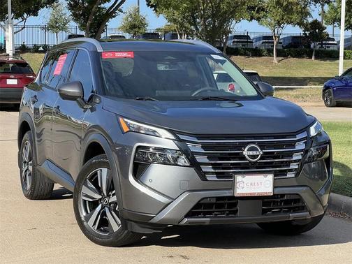 2024 Nissan Rogue SL