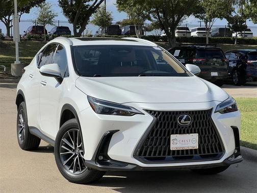 2022 Lexus NX 350 Premium