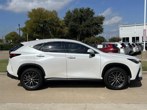 2022 Lexus NX 350 Premium