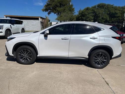 2022 Lexus NX 350 Premium