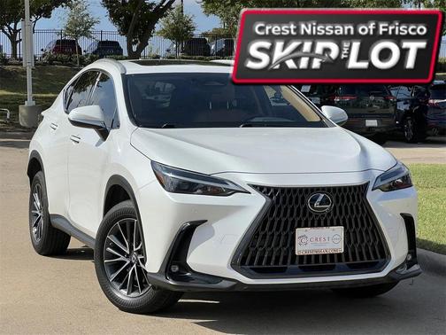 2022 Lexus NX 350 Premium