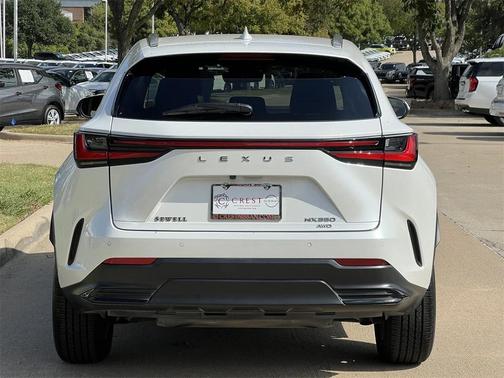 2022 Lexus NX 350 Premium