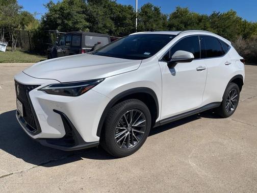 2022 Lexus NX 350 Premium