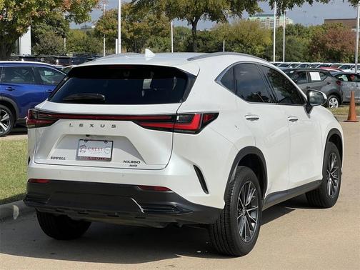 2022 Lexus NX 350 Premium