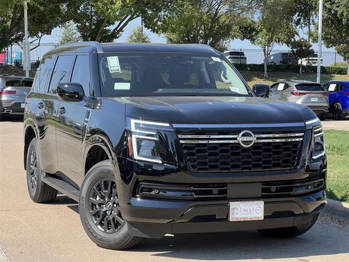 2025 Nissan Armada SV 2WD