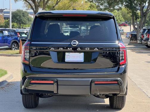 2025 Nissan Armada SV 2WD