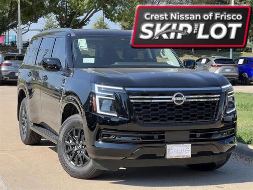 2025 Nissan Armada SV 2WD