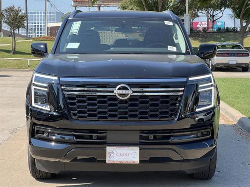 2025 Nissan Armada SV 2WD