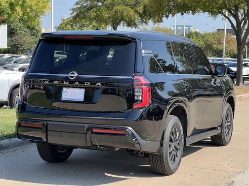 2025 Nissan Armada SV 2WD