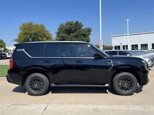 2025 Nissan Armada SV 2WD