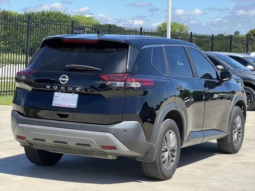 2023 Nissan Rogue S