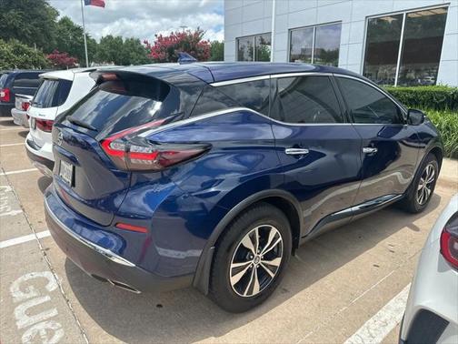 2020 Nissan Murano S FWD