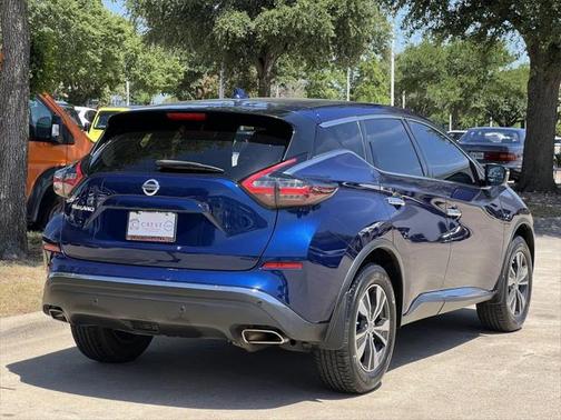 2020 Nissan Murano S FWD