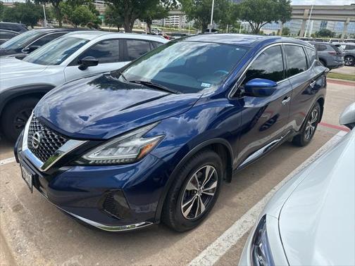 2020 Nissan Murano S FWD