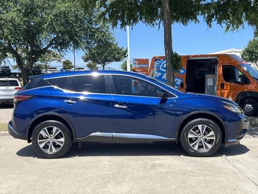 2020 Nissan Murano S FWD