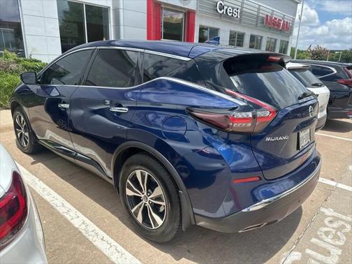 2020 Nissan Murano S FWD