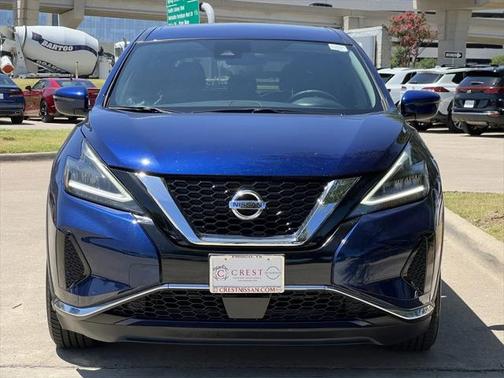 2020 Nissan Murano S FWD