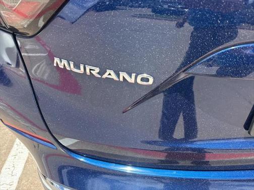 2020 Nissan Murano S FWD