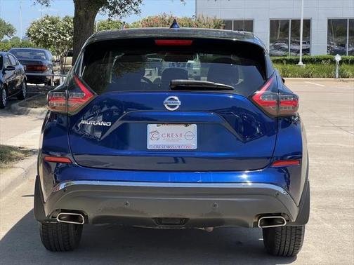 2020 Nissan Murano S FWD