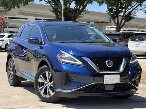 2020 Nissan Murano S FWD