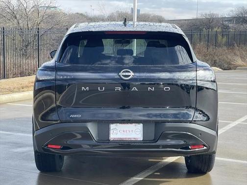 2025 Nissan Murano SV