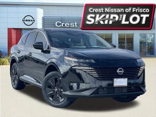 2025 Nissan Murano SV