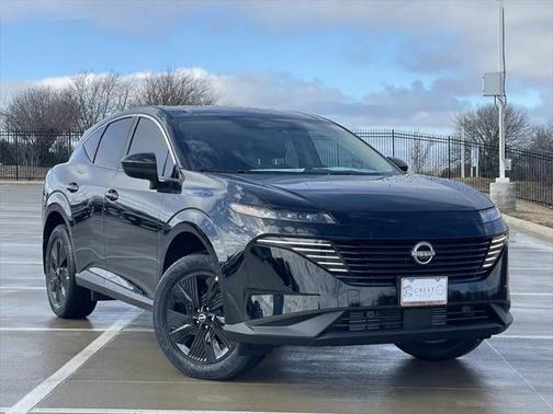 2025 Nissan Murano SV