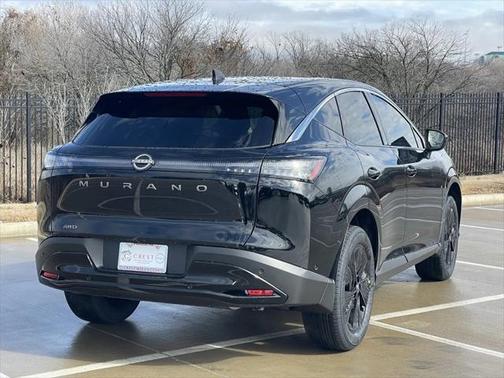 2025 Nissan Murano SV