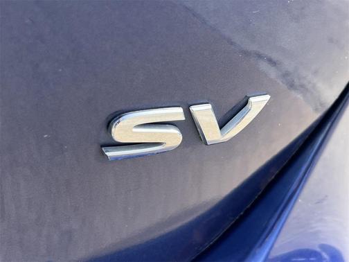 2021 Nissan Rogue Sport SV