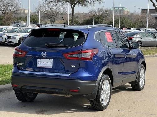 2021 Nissan Rogue Sport SV