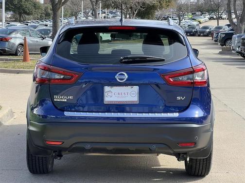 2021 Nissan Rogue Sport SV