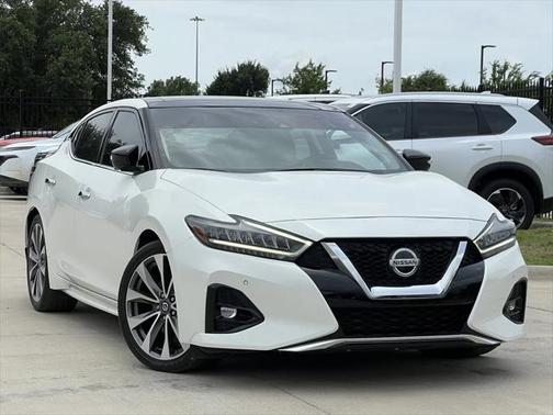 2022 Nissan Maxima 3.5 Platinum