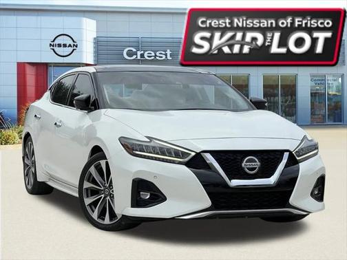 2022 Nissan Maxima 3.5 Platinum