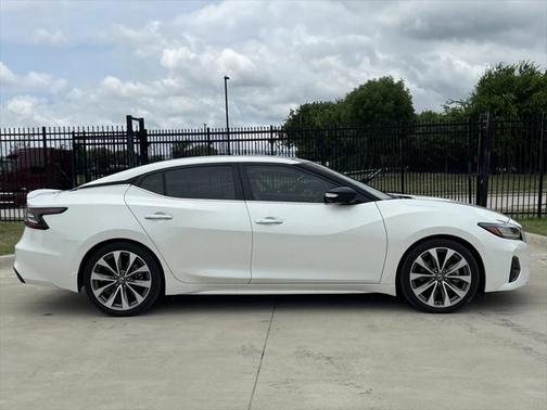 2022 Nissan Maxima 3.5 Platinum