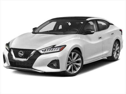 2022 Nissan Maxima 3.5 Platinum