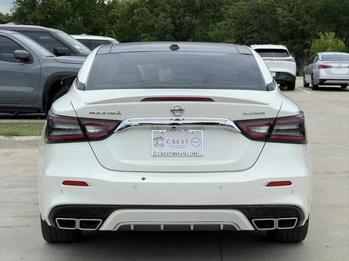 2022 Nissan Maxima 3.5 Platinum