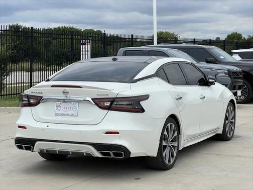 2022 Nissan Maxima 3.5 Platinum