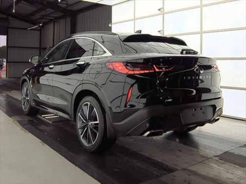 2024 INFINITI QX55 SENSORY