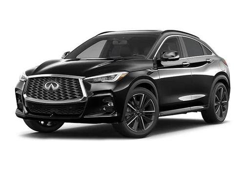 2024 INFINITI QX55 SENSORY