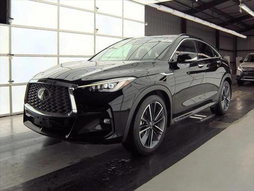 2024 INFINITI QX55 SENSORY