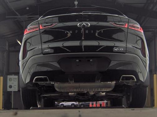 2024 INFINITI QX55 SENSORY