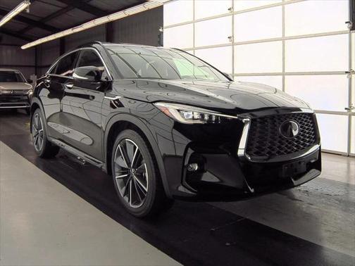 2024 INFINITI QX55 SENSORY