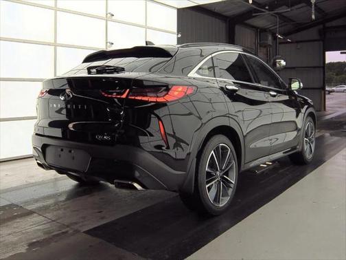 2024 INFINITI QX55 SENSORY