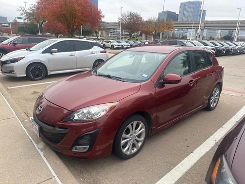 2011 Mazda Mazda3 s Sport