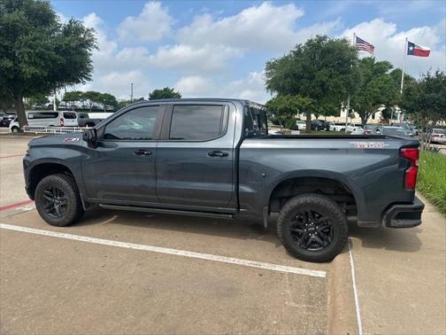 2019 Chevrolet Silverado 1500 LT Trail Boss