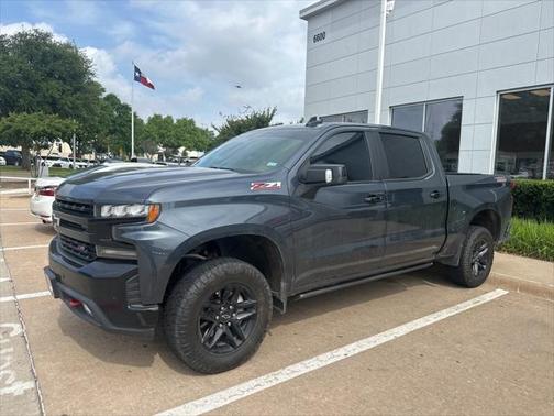 2019 Chevrolet Silverado 1500 LT Trail Boss