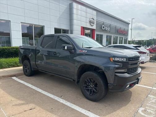 2019 Chevrolet Silverado 1500 LT Trail Boss